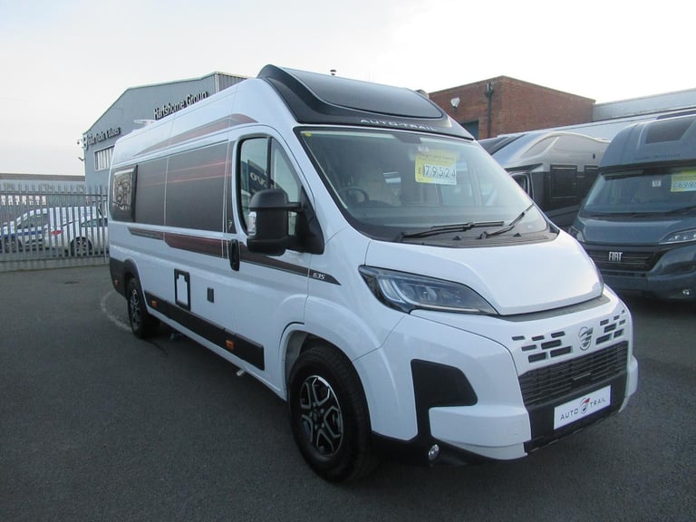 AutoTrail V Line SE 635