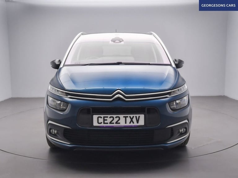 2022 Citroen C4 Grand Picasso 1.2 PureTech Sense MPV 5dr Petrol  Euro 6 (s/s) (130 ps) MPV Petrol...