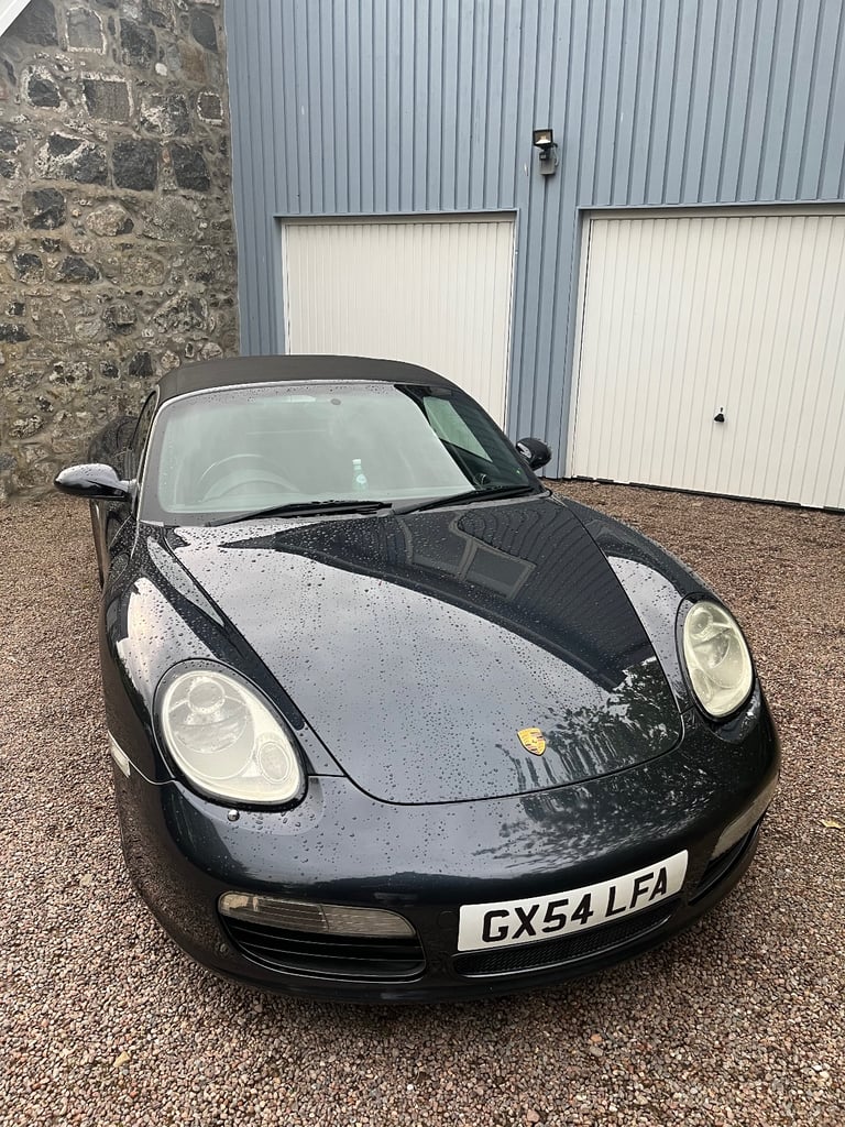 Porsche, BOXSTER, Convertible, 2005, Manual, 3179 (cc), 2 doors