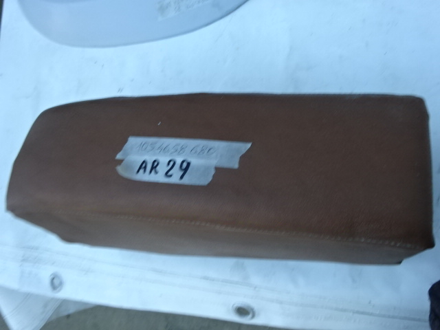 Rear seat armrest Alfa Romeo 1750 Berlina