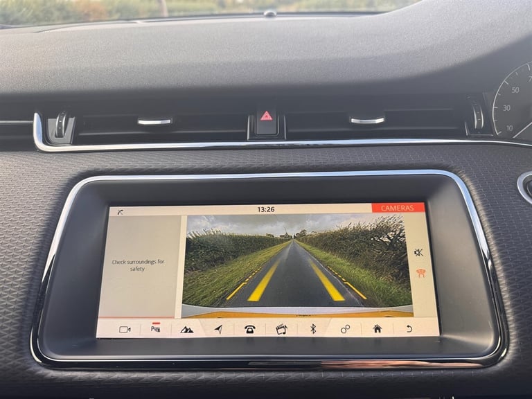 2019 Land Rover Range Rover Evoque 2.0 D180 R-Dynamic S 5dr Auto ESTATE DIESEL Automatic