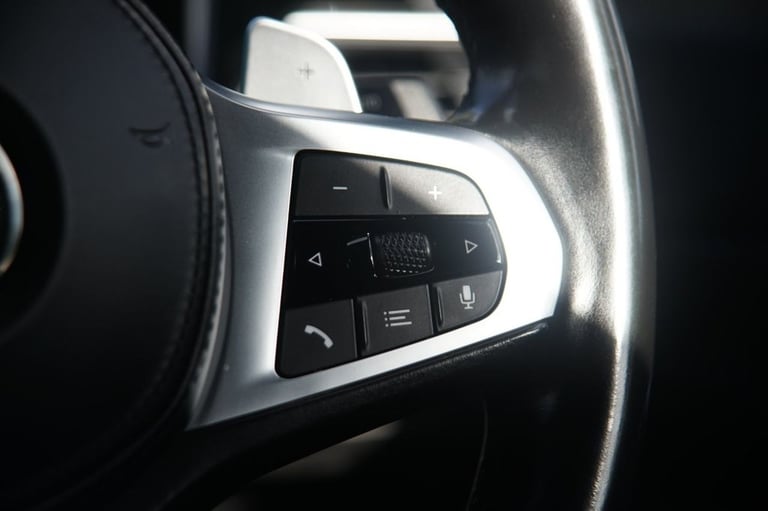2021 BMW 3 Series 2.0 320d MHT M Sport Saloon 4dr Diesel Hybrid Auto Euro 6 (s/s) (190 ps) Saloon...