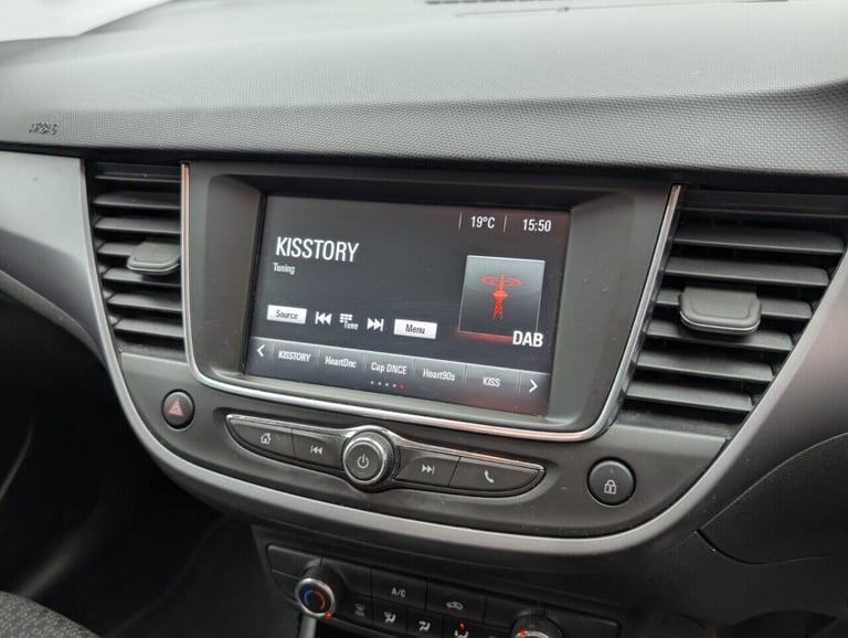 2021 Vauxhall Crossland 1.2 SE SUV 5dr Petrol Manual Euro 6 (s/s) (83 ps) - ALLOY, AIR CON, CRUIS...