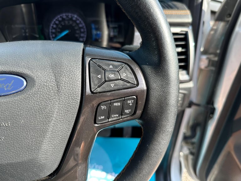 2022 Ford Ranger 2.0 EcoBlue Wildtrak Auto 4WD Euro 6 (s/s) 4dr PICK UP Diesel Automatic