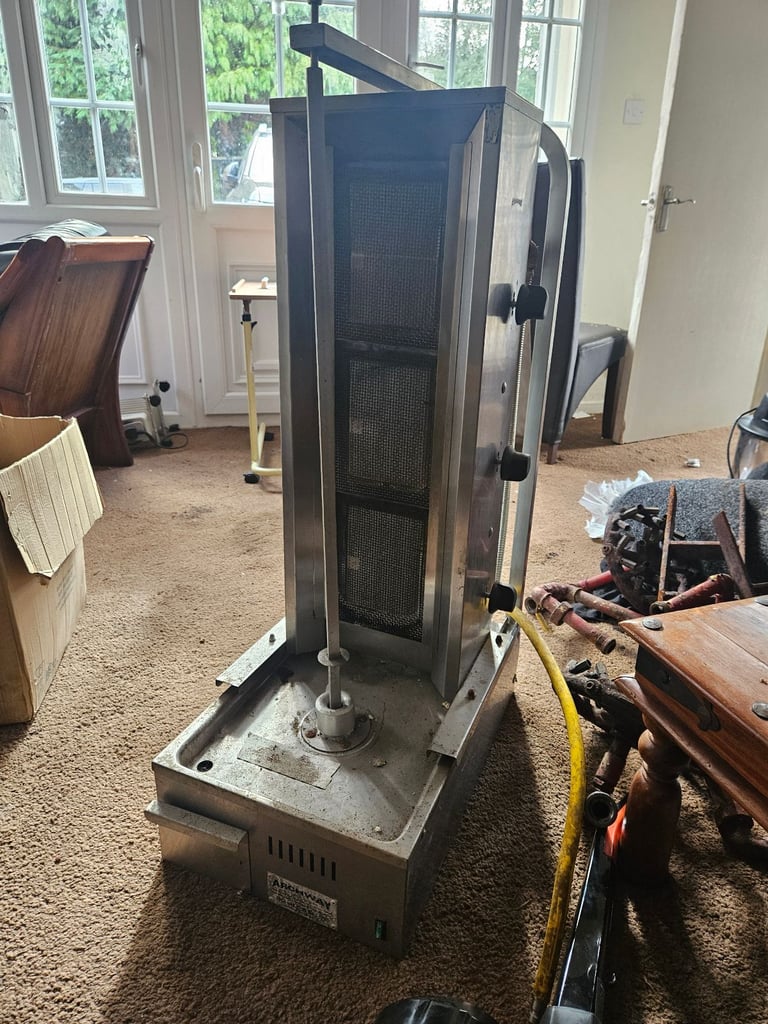 Donner machine good as new 