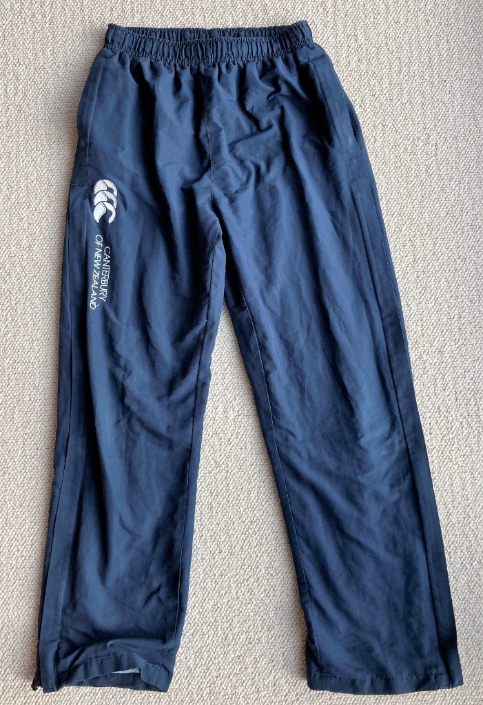 Canterbury tracksuit bottoms age 2024 14