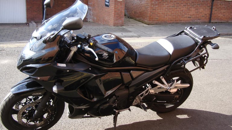 Suzuki GSX