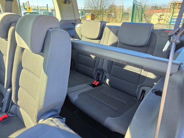 2014 Volkswagen Touran 1.4 TSI BlueMotion Tech SEL DSG Euro 6 (s/s) 5dr MPV Petrol Automatic