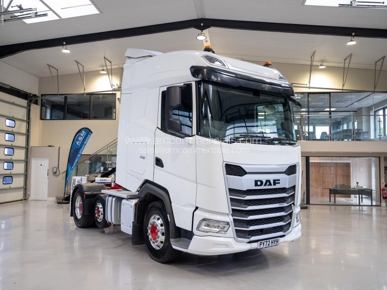 image for 2023 (72) DAF XG 480 6X2 LIGHT MIDLIFT