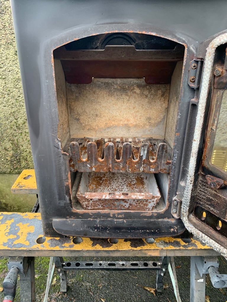 Hamlet wood burning stove