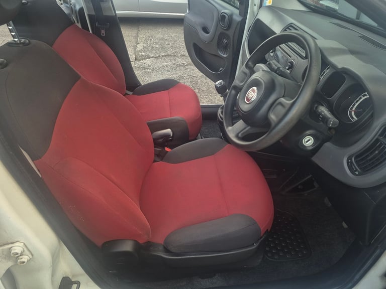 Fiat, PANDA, Hatchback, 2012, Manual, 1242 (cc), 5 doors