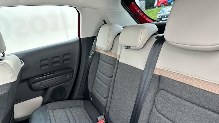 2022 Citroen C3 1.2 PureTech 110 Shine Plus 5dr EAT6 Hatchback PETROL Automatic