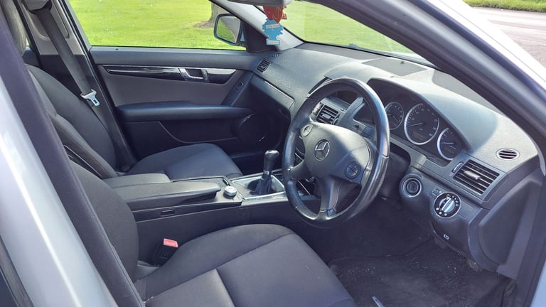 Mercedes-Benz, C CLASS, Saloon, 2008, Manual, 2148 (cc),4 doors - Image 5