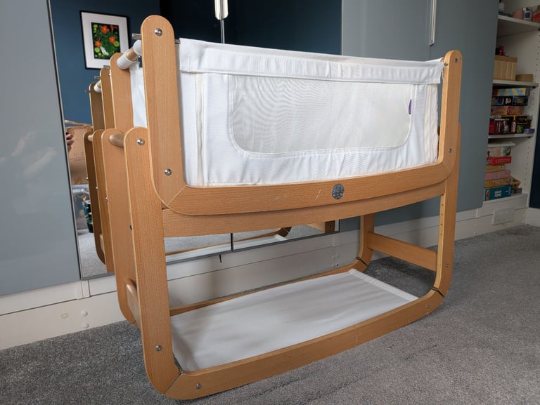 Snuzpod 2 Baby Bed