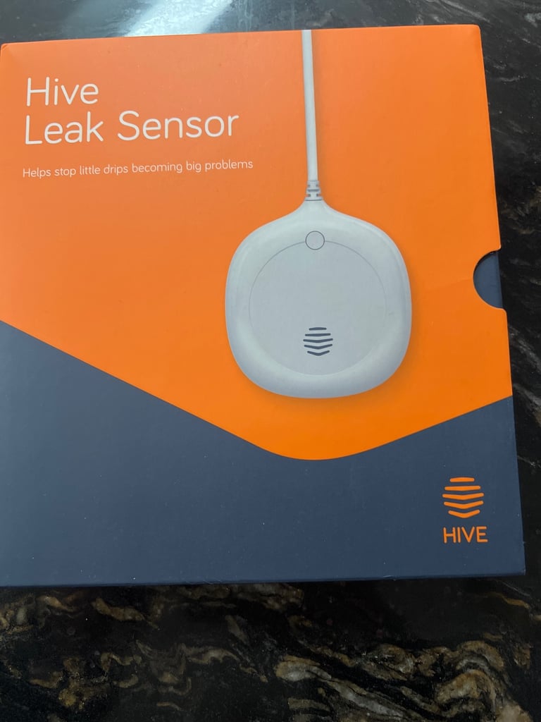 Hive leak sensor