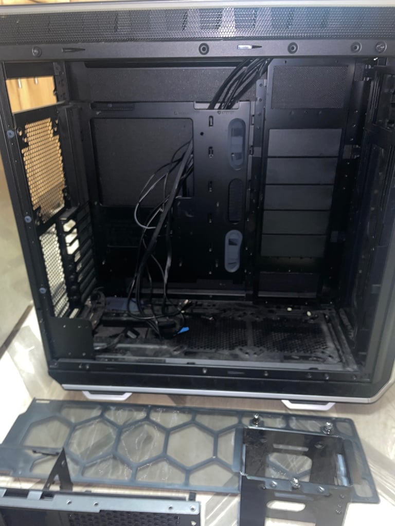 image for PC be quiet ! Parts or project 