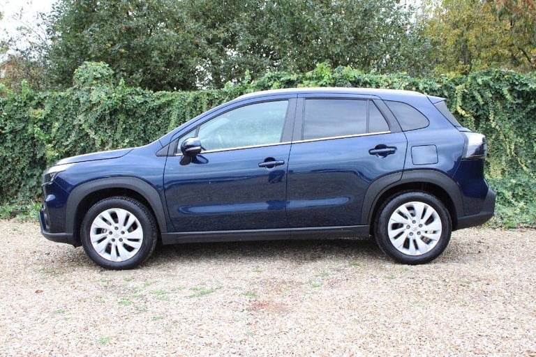 2023 Suzuki SX4 S-Cross 1.4 Boosterjet Mhev Motion Suv 5dr Petrol Hybrid Manual Euro 6 (s/s) (129...