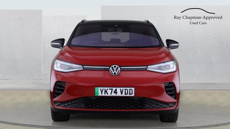 2024 Volkswagen ID.4 77kWh GTX (Sunroof, Harman Kardon Sound, Rear Camera) ESTATE Electric Automatic