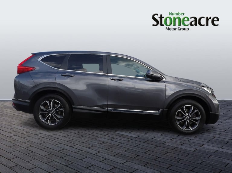 2022 Honda CR-V 2.0 h i-MMD SE SUV 5dr Petrol Hybrid eCVT Euro 6 (s/s) (184 ps) ESTATE Petrol/Ele...