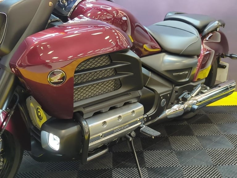 Honda F6C GL1800 2014 Low Miles Excellent Condition