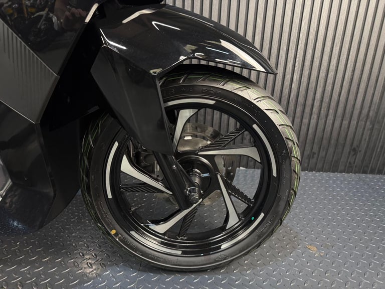 2025 Peugeot Tweet 125 125 CVT Euro 5