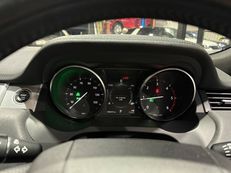 2017 Land Rover Range Rover Evoque 2.0 TD4 HSE Dynamic SUV 5dr Diesel Auto 4WD