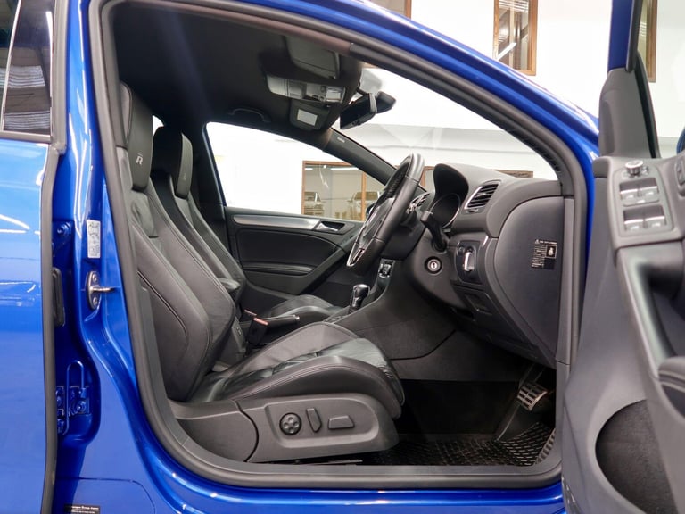 2011 Volkswagen Golf 2.0 TSI R (Leather) DSG 4motion Euro 5  Petrol Automatic