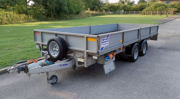 Ifor Williams Trailer o.n.o. P/x.