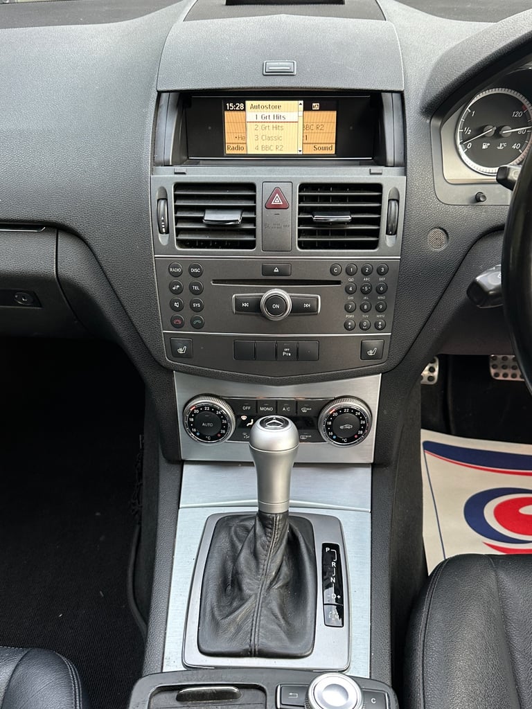 2011 Mercedes-Benz C Class 2.1 C220 CDI BlueEfficiency *AUTOMATIC* Estate