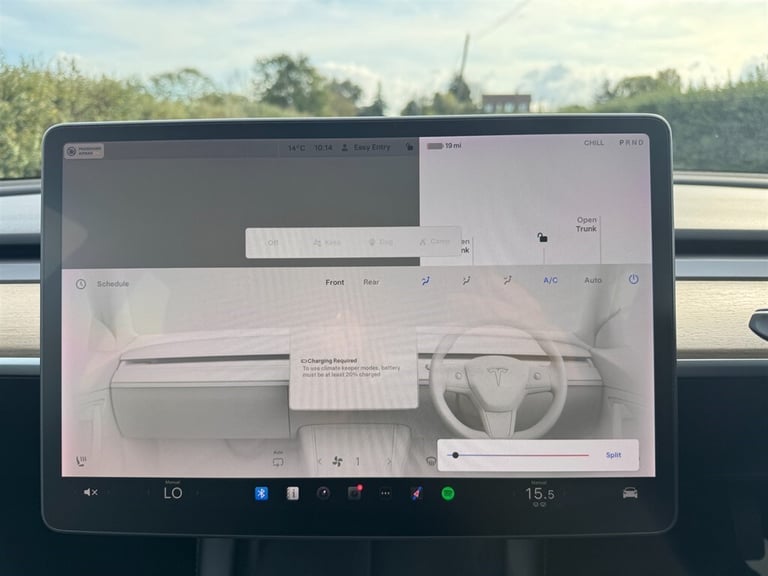 2022 Tesla Model 3 RWD 4dr Auto Saloon ELECTRIC Automatic