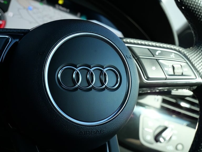 2021 Audi A4 35 TDI Black Edition 5dr S Tronic ESTATE DIESEL Automatic