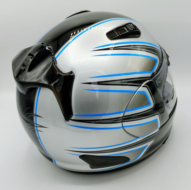 RARE #ARAI REBEL - MOTORCYCLE HELMET - EL CAMINO - MEDIUM - NEW BOXED - £400