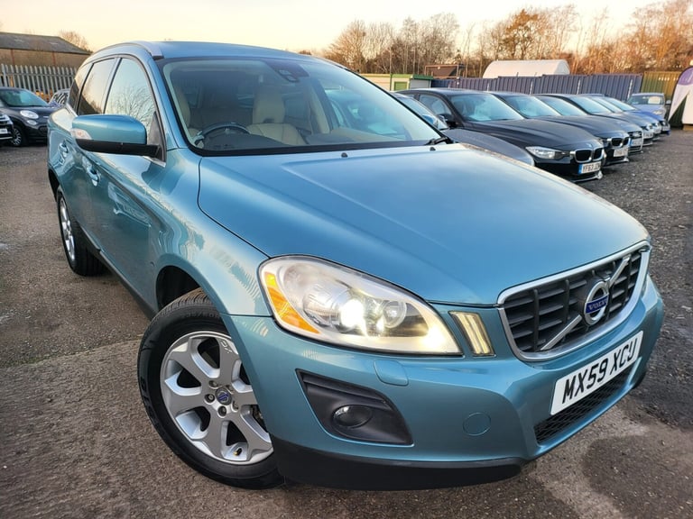 2009 Volvo XC60 2.4D [175] SE Lux Premium 5dr Geartronic ESTATE Diesel Automatic