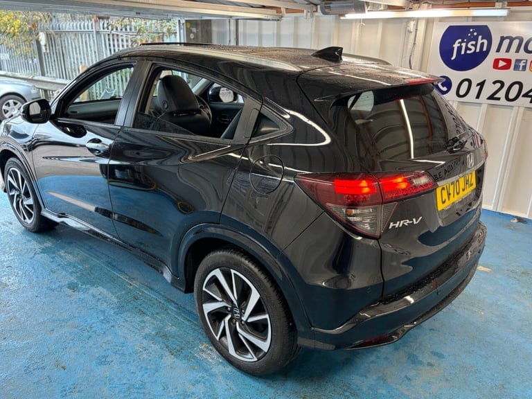 2020 70 HONDA HR-V 1.5 I-VTEC EX SUV 5DR PETROL MANUAL EURO 6 (S/S) (130 PS)