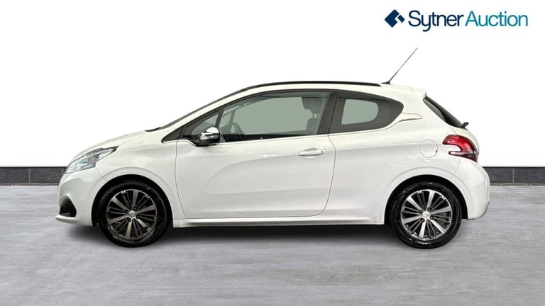 2016 Peugeot 208 1.2 PureTech 82 Allure 3dr HATCHBACK PETROL Manual