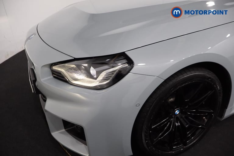 2024 BMW M2 M2 480 2dr Step Auto COUPE PETROL Automatic