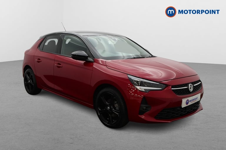 image for 2023 Vauxhall Corsa 1.2 GS 5dr Hatchback Petrol Manual