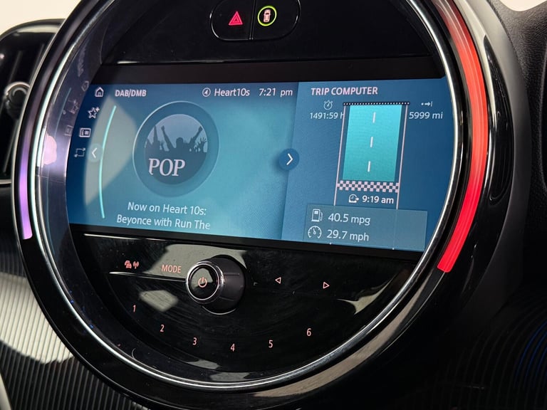 2021 MINI Countryman 2.0 Cooper S Exclusive 5dr Auto HATCHBACK PETROL Automatic