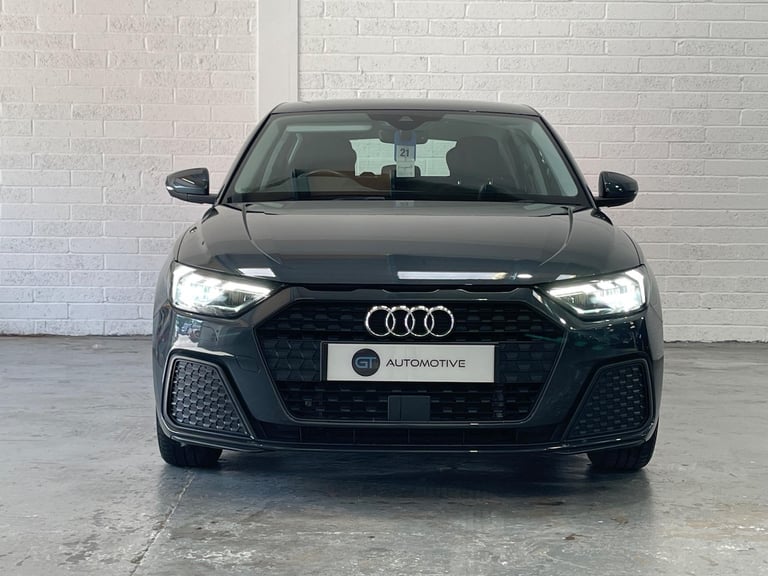 2021 Audi A1 1.0 TFSI 25 Technik Sportback 5dr Petrol Manual Euro 6 (s/s) (95 ps) HATCHBACK Petro...