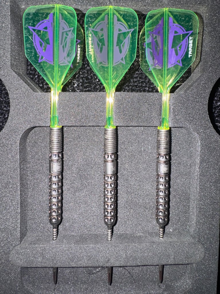 image for Luke Littler World Championship Darts - 23g
