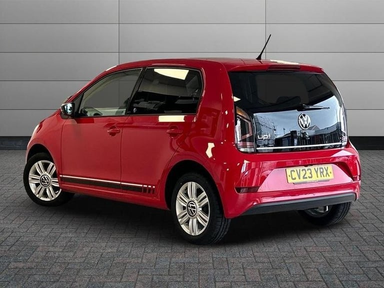 2023 Volkswagen up! 5-Dr 2020 1.0 (65ps) Up Beats SRE BMT EVO MANUAL Hatchback Petrol Manual