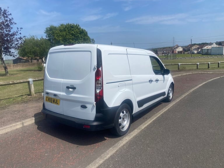 2019 69 FORD TRANSIT CONNECT 1.5 230 ECOBLUE LEADER CREW VAN DOUBLE CAB 6DR DIES
