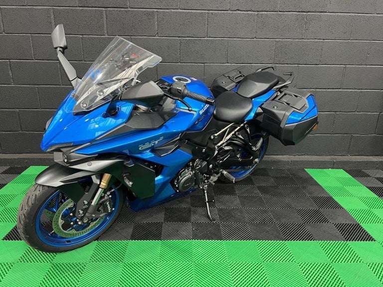 2022 22 SUZUKI GSX-S1000GT+ FINANCE SPECIALISTS APPLY NOW