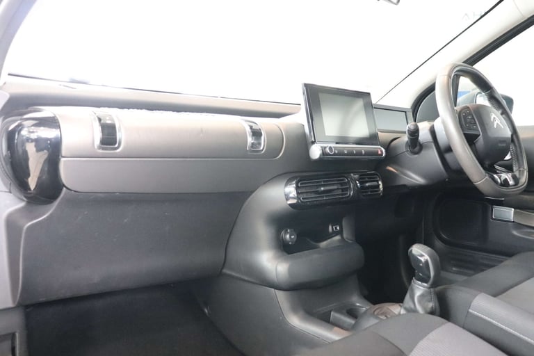 2016 Citroen C4 Cactus 1.6 C4 Cactus Flair Blue HDi  5dr SUV Diesel Manual