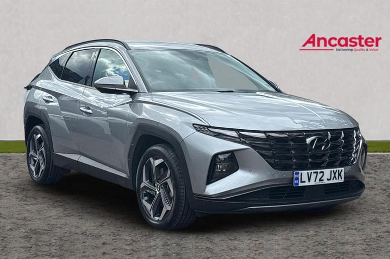 image for 2022 Hyundai TUCSON 1.6 TGDi Hybrid 230 Premium 5dr 2WD Auto Automatic Estate Hybrid Automatic