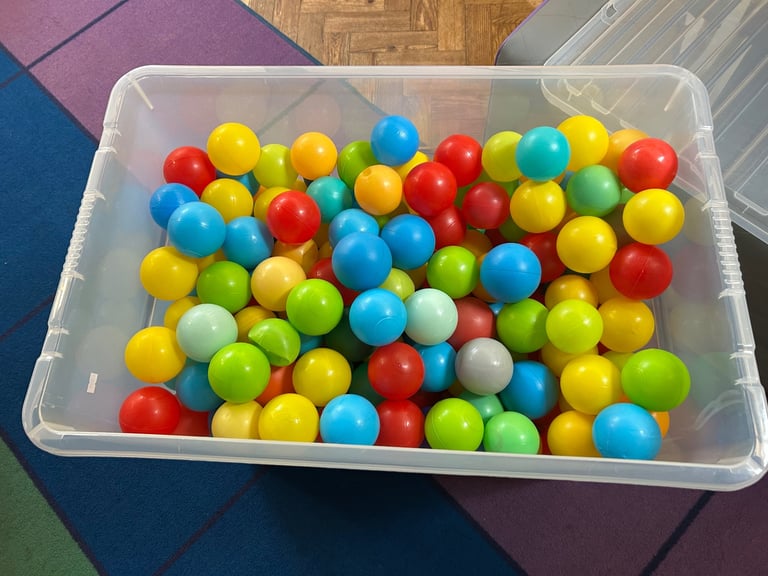 image for Ball pit balls 