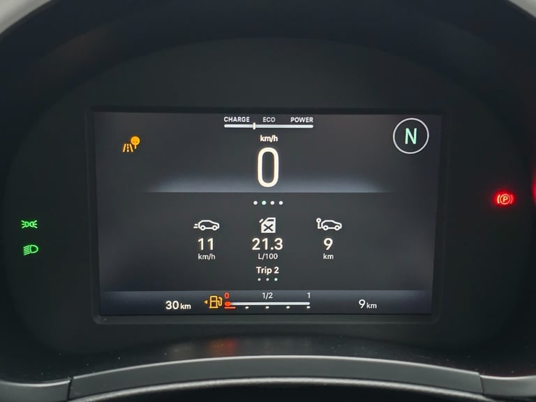 2025 Fiat 600 1.2 Hybrid 48V 5dr eDCT-6 Hatchback Petrol Automatic