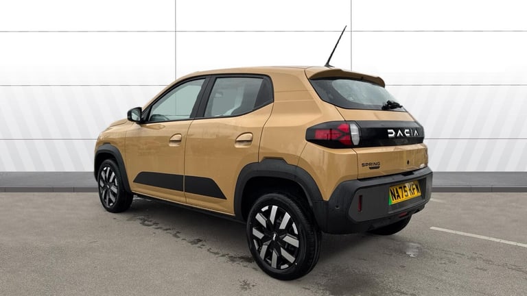 2025 Dacia Spring 27kWh Expression 65 48kW 5dr Auto HATCHBACK ELECTRIC Automatic