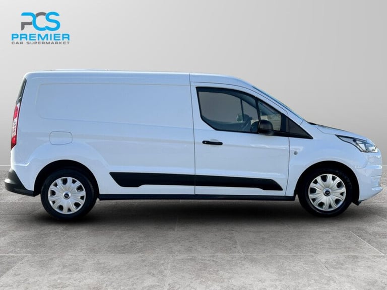 2022 Ford Transit Connect 230 EcoBlue Trend Panel Van Diesel Manual
