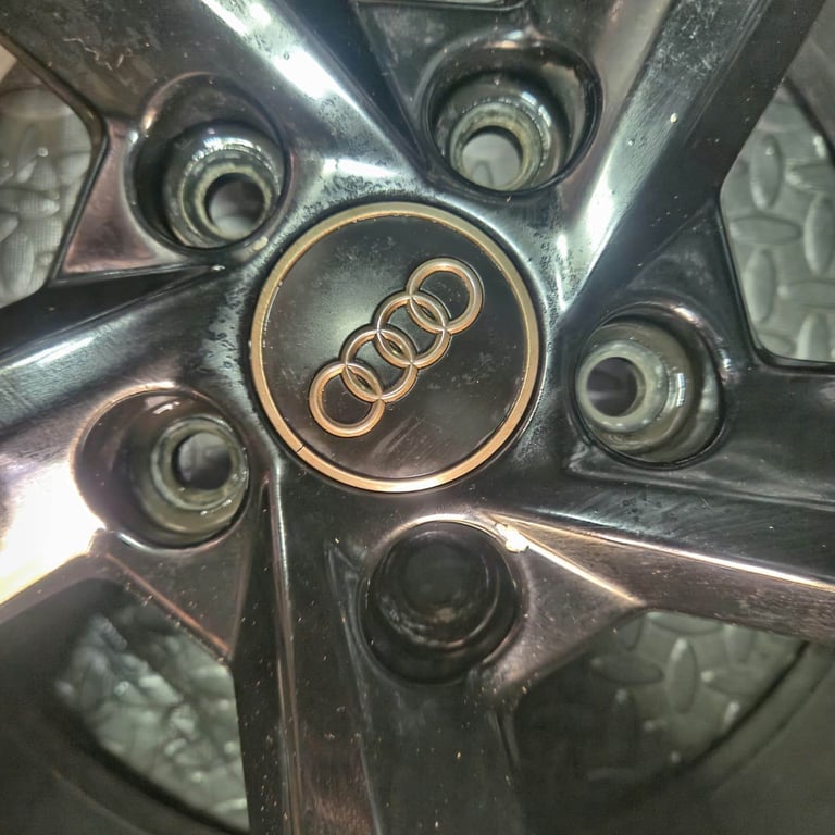 18" AUDI ROTOR QUATTRO ALLOYS/5×112/FIT AUDI, VW, SEAT/ FAST DELIVERY